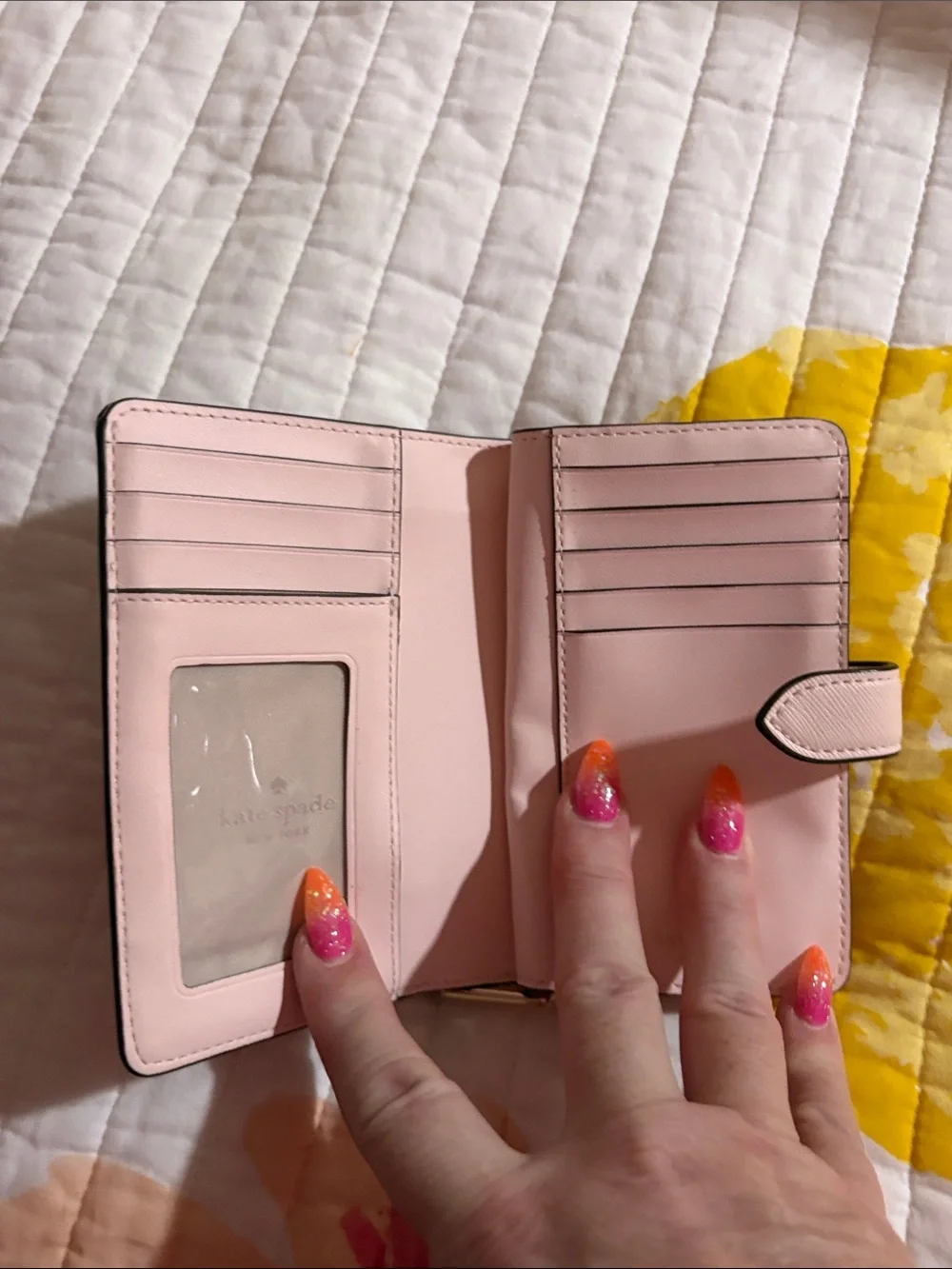 Kate Spade Madison Strawberry Garden Matching Set
